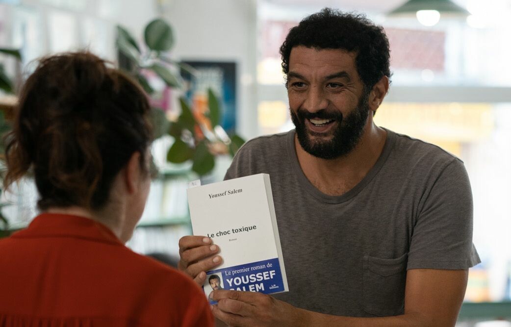 20minutesCult's tweet image. « Youssef Salem a du succès » mais Ramzy Bedia n’aime pas trop ça
➡️ 20min.fr/31m