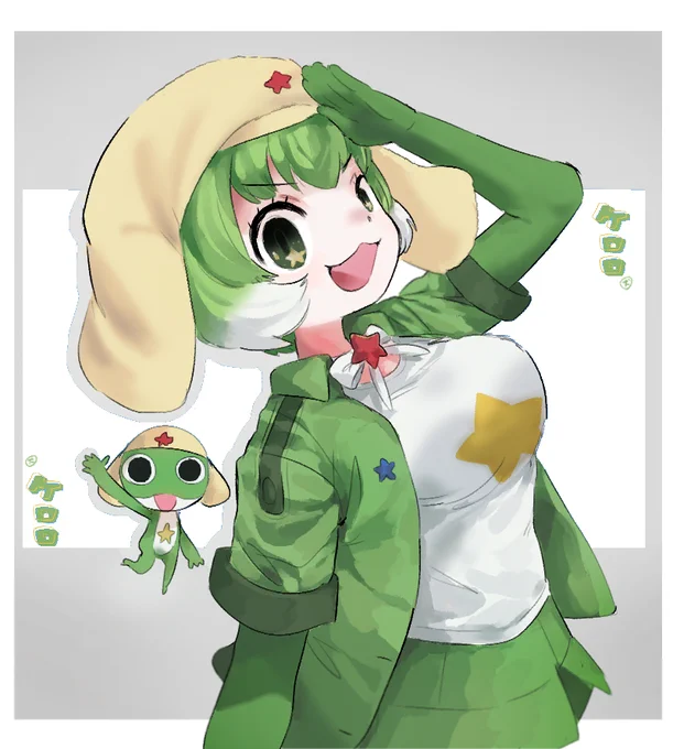 ケロロ 