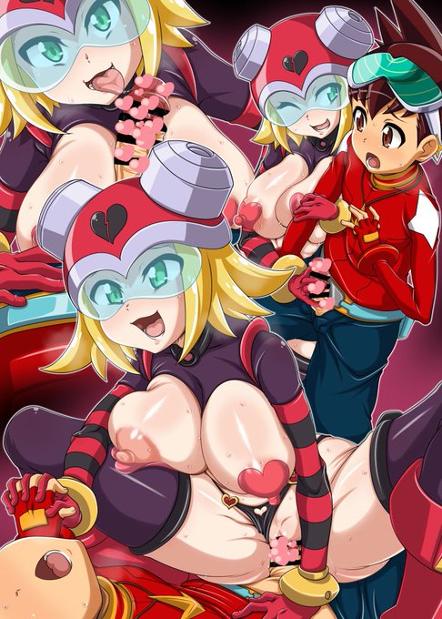 【NSFW/R-18】skebで描かせていただいた洗脳されたハープノートに逆レされる流星のスバルくんです(:3🙏)
https://t.co/vexFJzwj9l
#Commission 