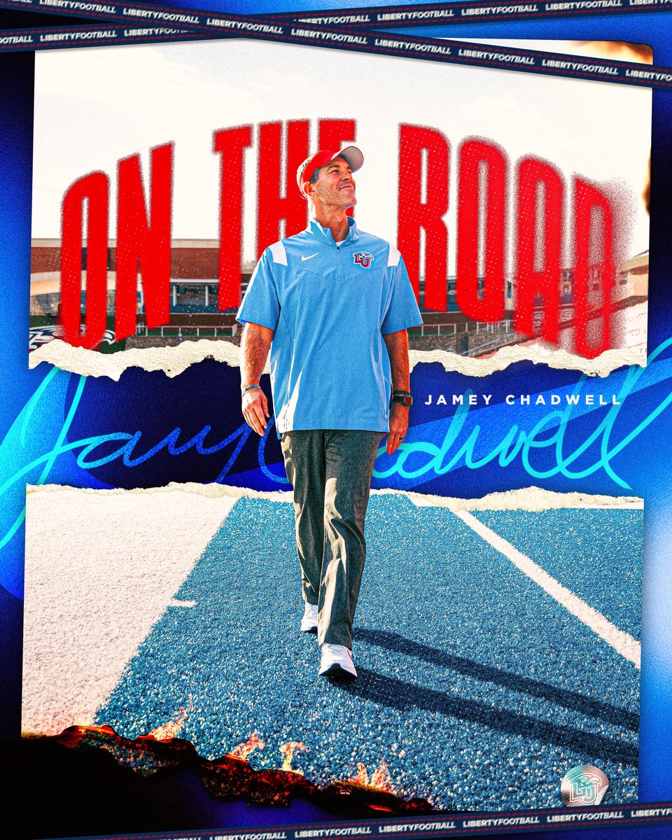 Looking for future flames