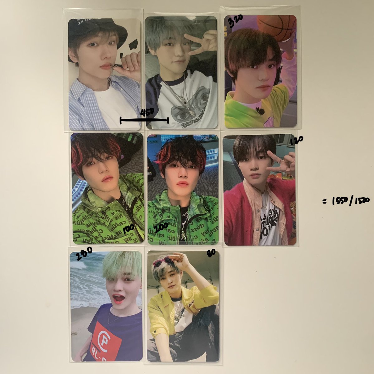 markiyoon's tweet photo. wts lfb chenji photocard set - P1550+ pf, P1500 payo

— payo/2 days reservation
— reply mine/dm! 

# wts lfb nct dream chenle jisung universe glitch mode beatbox we go up sticker md pc ph https://t.co/rIIpSoDmaO