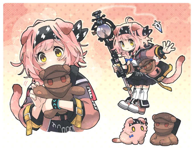 Thanks… #アークナイツ 