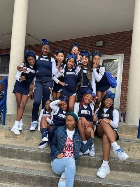 SERCMLKWeekend's tweet photo. Congratulations to the 2023 SERC MLK Basketball &amp; Cheer Tournament Champions!

📣🏆- HACG Hornets Cheerleaders
12u 1st place - Bowling Green Bobcats
15u 1st place - HACG Hornets 
18u 1st place - Greensboro Vikings 

Follow @SERCMLKWeekend on FB for more pictures &amp; videos. https://t.co/S0FiTmOwry