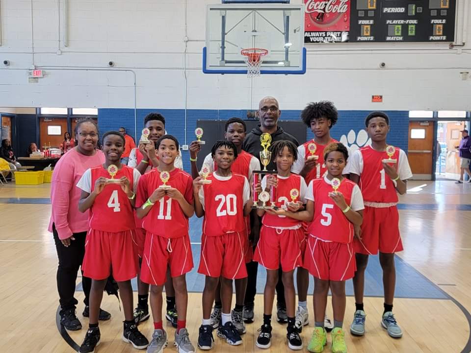 SERCMLKWeekend's tweet photo. Congratulations to the 2023 SERC MLK Basketball &amp; Cheer Tournament Champions!

📣🏆- HACG Hornets Cheerleaders
12u 1st place - Bowling Green Bobcats
15u 1st place - HACG Hornets 
18u 1st place - Greensboro Vikings 

Follow @SERCMLKWeekend on FB for more pictures &amp; videos. https://t.co/S0FiTmOwry