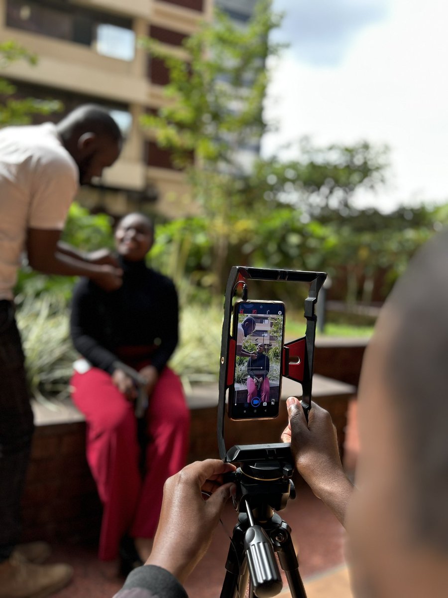 Mobile Journalism Africa tweet media