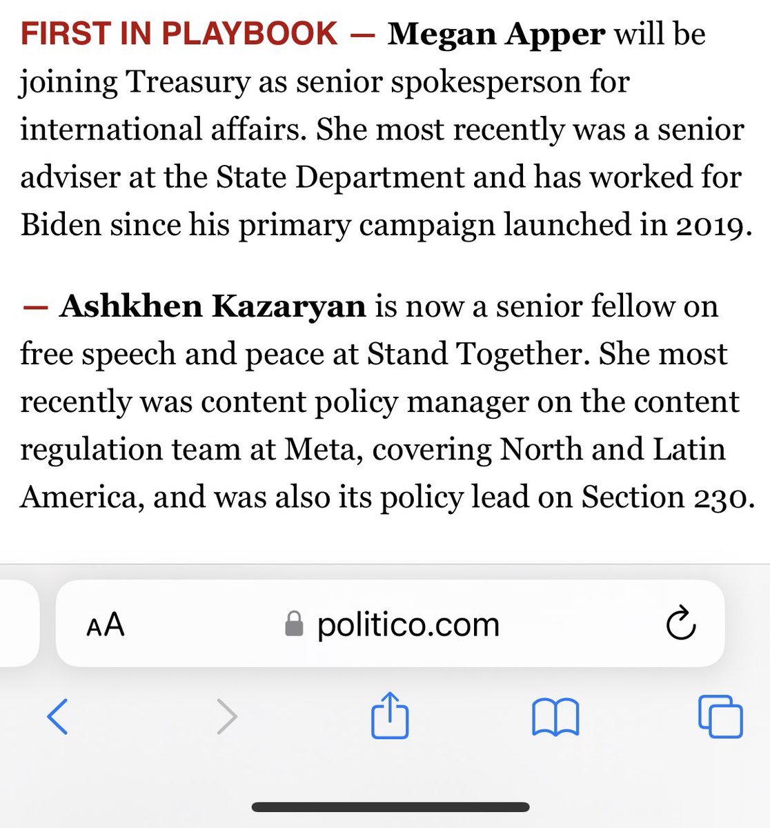 Ashkhen Kazaryan tweet media