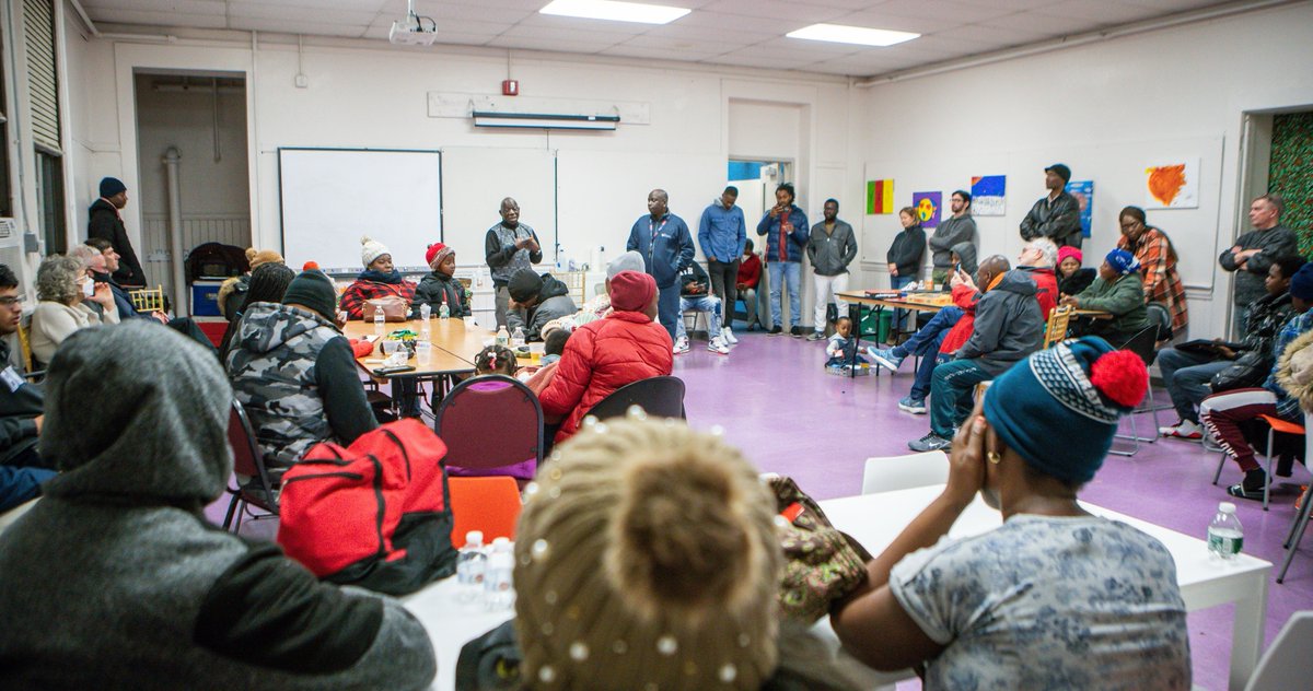 African Community Education tweet media