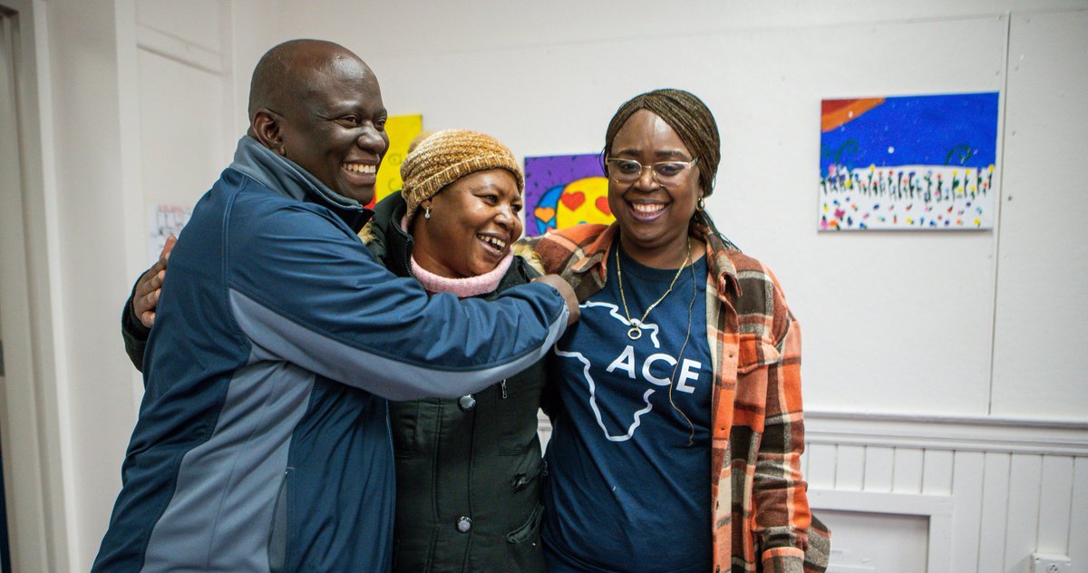 African Community Education tweet media