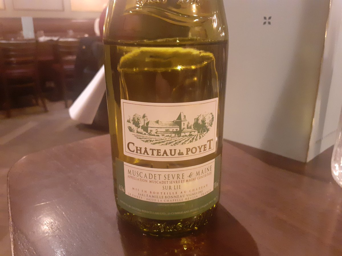 sandymb1956's tweet photo. In the city centre today for lunch spending Gift Voucher in COTE French Brasserie Frederick Street #Edinburgh Fab food/wine,nice service 👏🏻👏🏻Thank you.Also thanks Audrey and Matthew for the voucher XX #Frenchfood #Diots #Tartiflette #LoireValleyWine #FranceInScotland https://t.co/FeHwZCD3TC