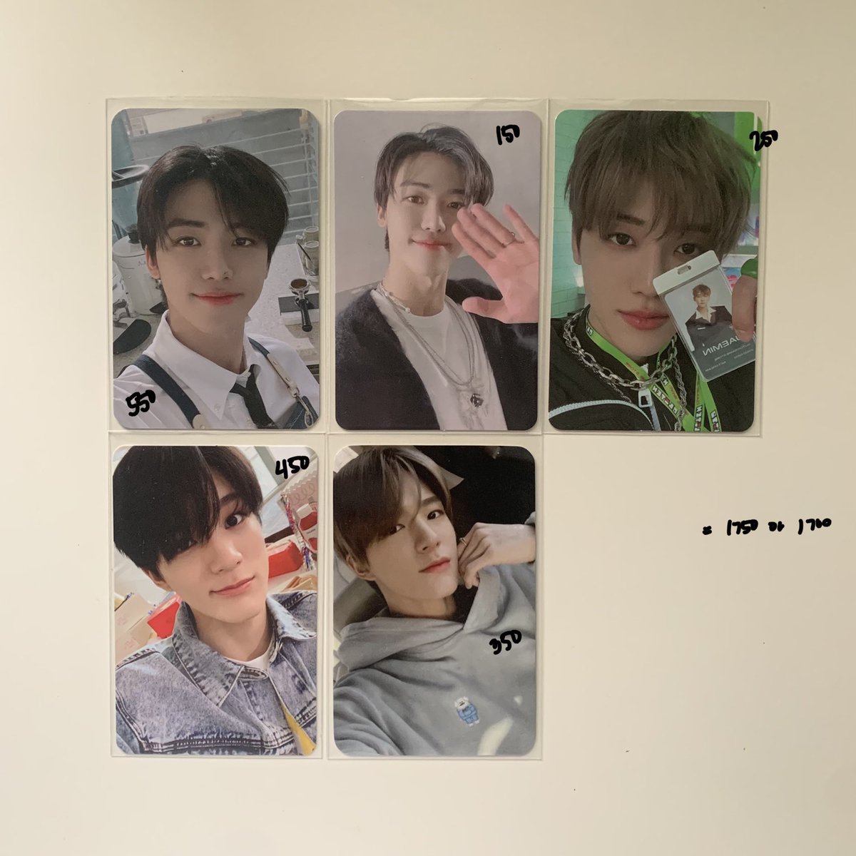 markiyoon's tweet photo. wts lfb nomin photocard set - P1750 + pf, P1700 payo

— payo/2 days reservation
— reply mine/dm! 

# wts lfb nct dream jaemin jeno hot sauce glitch mode mini bag fcmm https://t.co/6fID650eBh