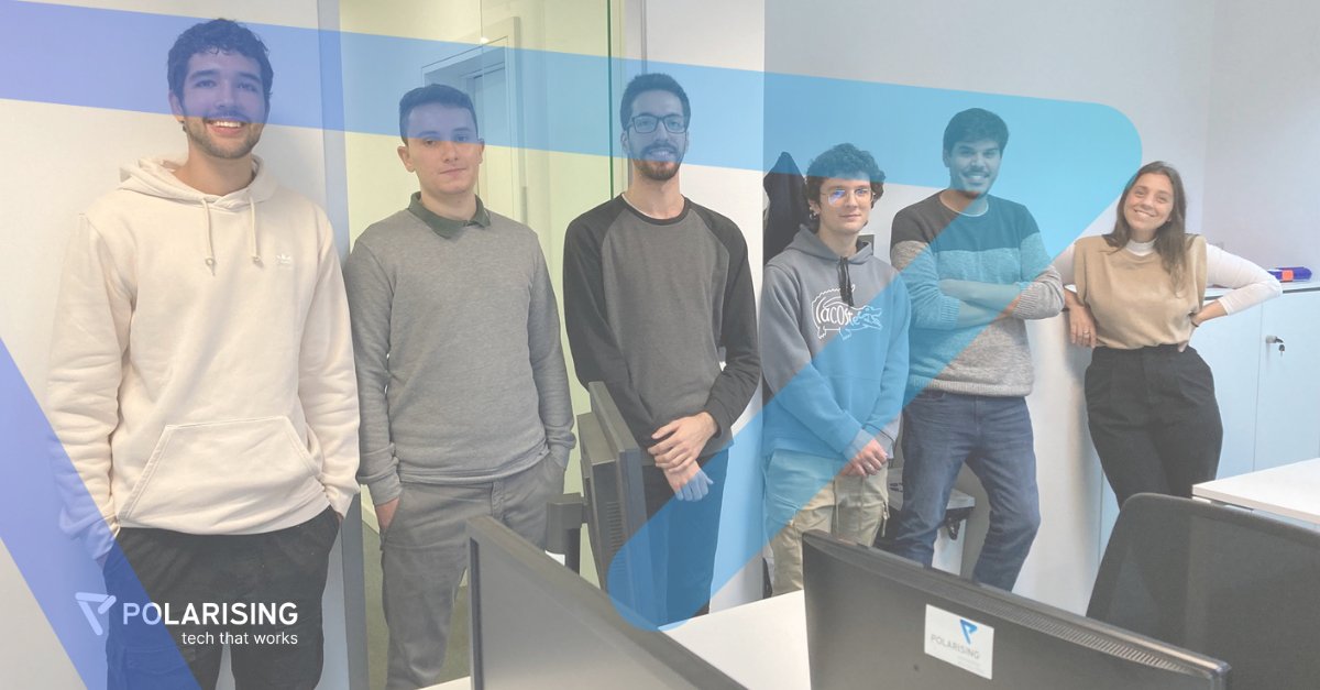 polarising_'s tweet image. Becoming the best #itdeveloper is the goal of each Academy trainee.

It&apos;s a 6-month long #softwaredevelopment and systems #integration program with a job offer guarantee. 

📢 Join in 2023! 
bit.ly/3C4lenz

#polarisingacademy #hiring #softwaredevelopment