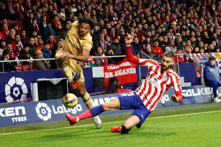 Somhiseremfcb's tweet image. 🤔 ¿Te gustaría un intercambio Memphis - Carrasco?

🔂 SI

❤️ NO