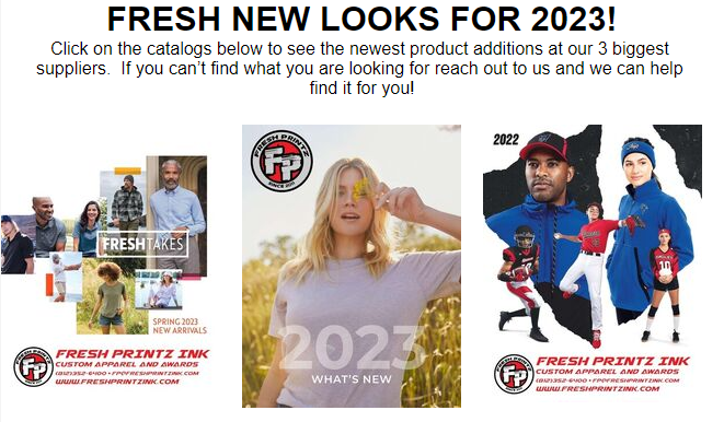 Fresh Printz tweet media