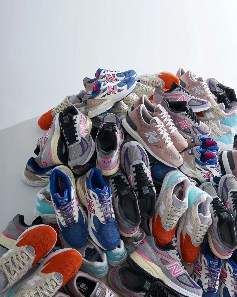 The rise and rise of New Balance: New Balance is more than a flavour of the month shoe. To some it’s hype, but historically is the connoisseur's shoe. buff.ly/3GM6ixM