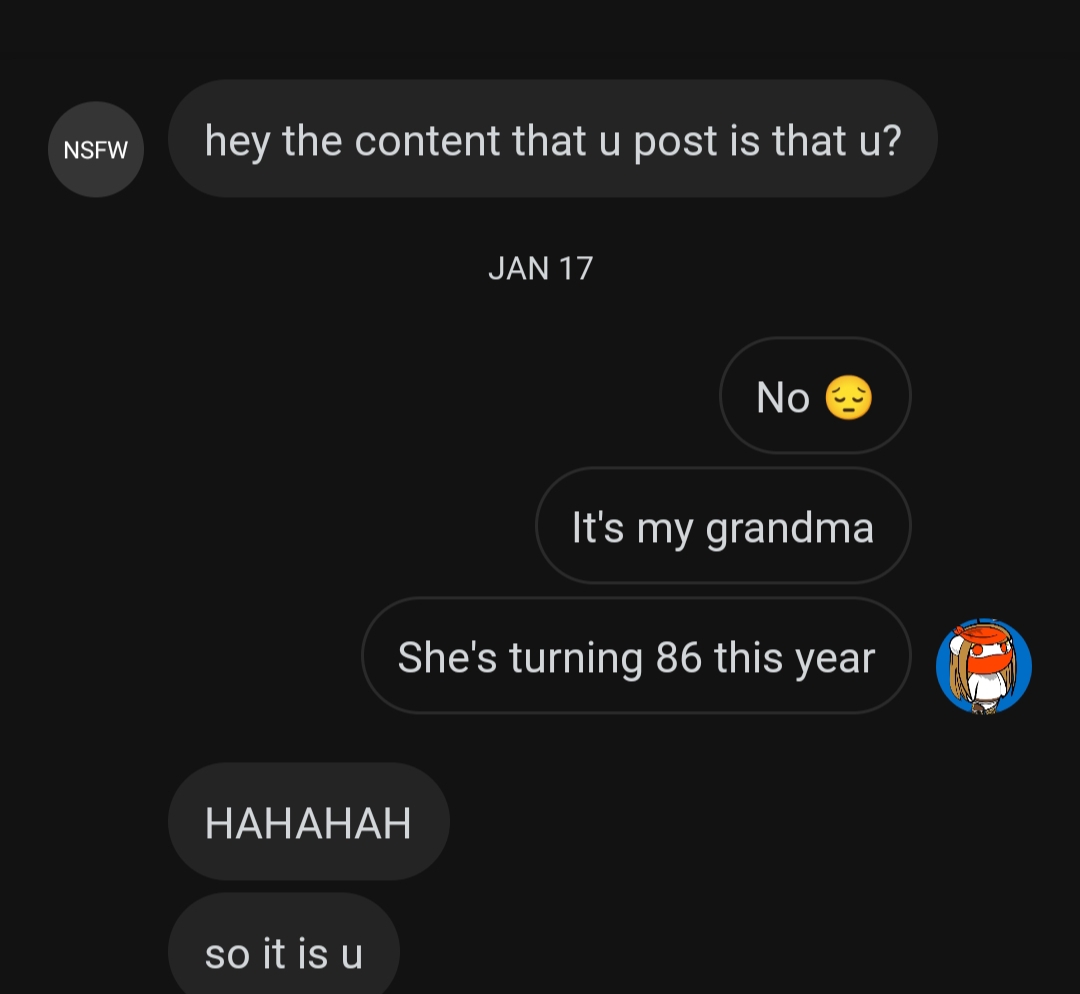 AisuuIceElf's tweet photo. I was on reddit just now, my big pp brain decided to- https://t.co/qIrU6yJajX