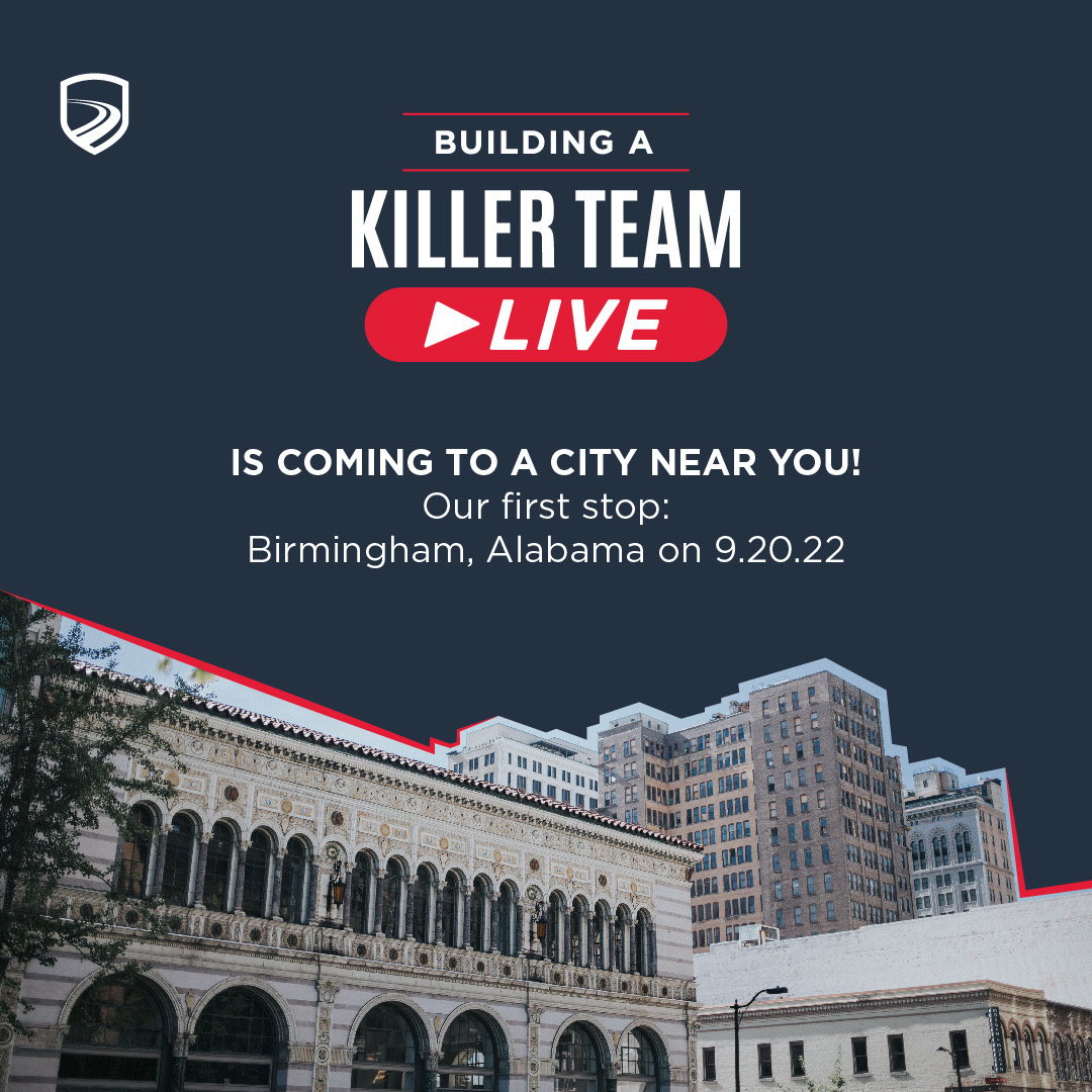 CourageToLead.com tweet media