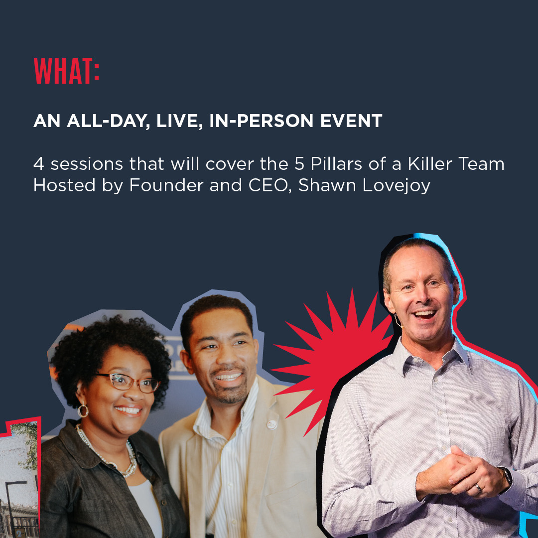 CourageToLead.com tweet media