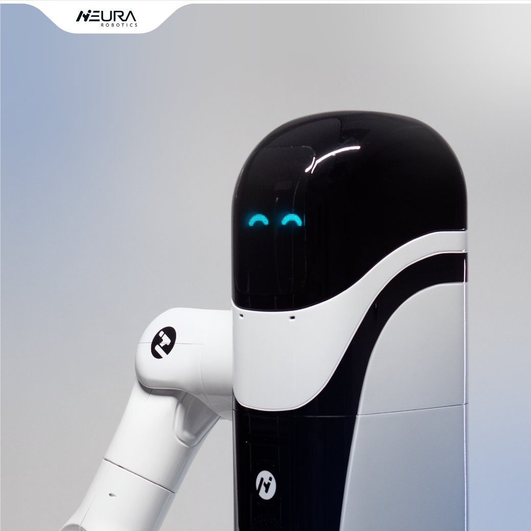 NEURARobotics's tweet image. With the help of a #robotassistant, you can save time and energy in your home and family life. #MiPA can help with multiple everyday tasks. #Automateyourlife and free up your time for more important things💕