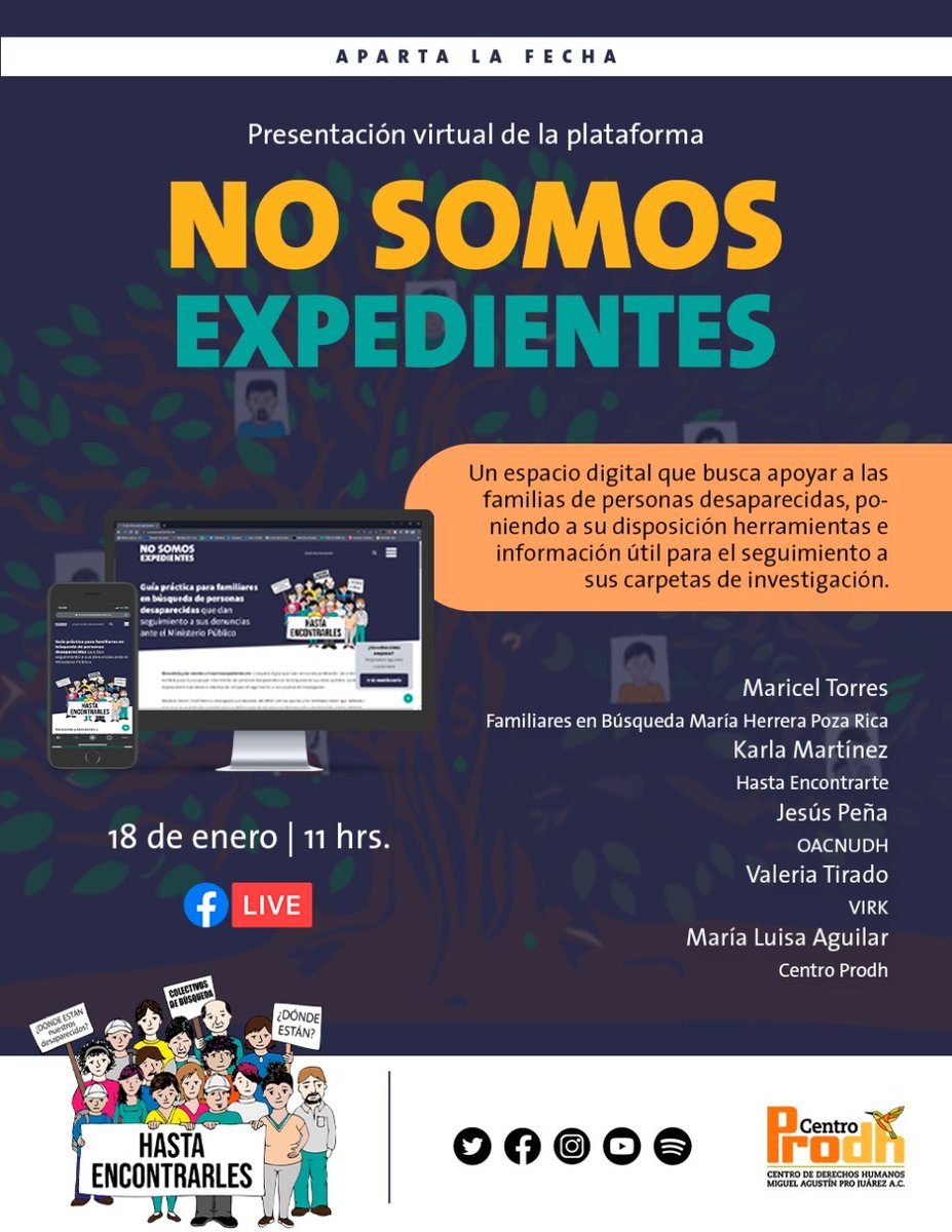 Centro Prodh tweet media