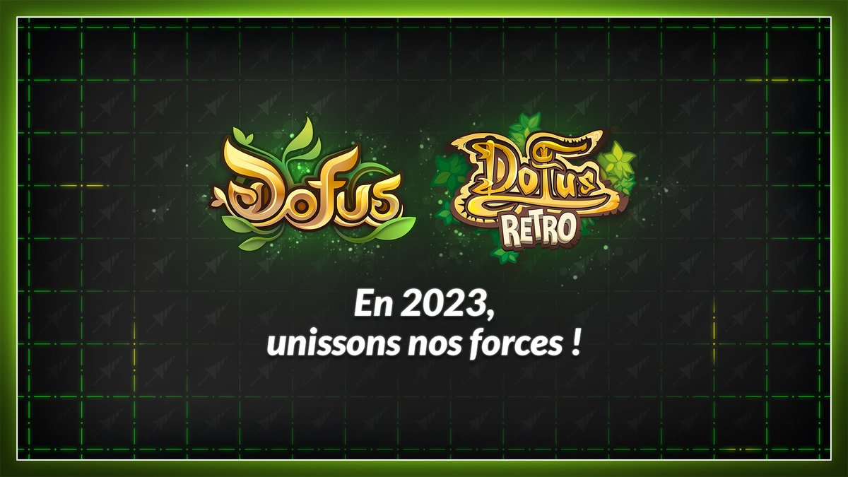 DOFUSfr's tweet photo. 📜 Une année s'achève, une autre recommence, [Logan] a rédigé quelques mots à cette occasion.

Bonne année 653 à toutes et à tous, merci pour votre amour et votre fidélité. ✨

#DOFUS : https://t.co/mR53T8QNPZ
#DOFUSRetro : https://t.co/pJAKQfdjSZ https://t.co/vdmywY74ib