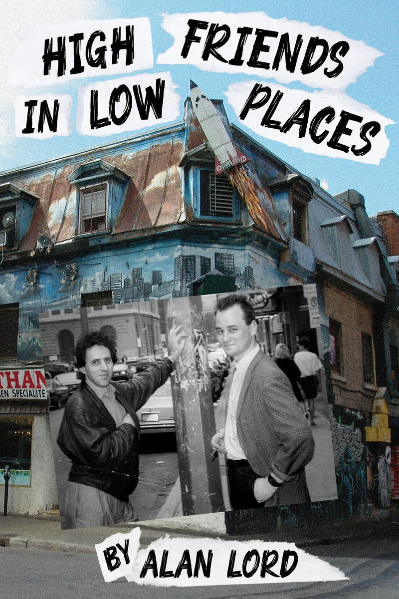 J'adore cette citation d'Alan Lord: Montréal a un jour abrité une scène underground de calibre international (...) elle a déjà été synonyme d’autre chose que « le Cirque du Soleil, le smoked meat et Leonard Fucking Cohen ». buff.ly/3QKq7Ke