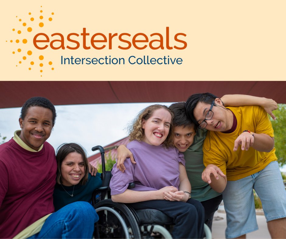 After multiple attempts to get support from his school, a Black student with disabilities had to wait six months for acknowledgement from his school’s district. This occurs too often and we are working to ensure parents are better equipped:  hq.easterseals.com/intersect