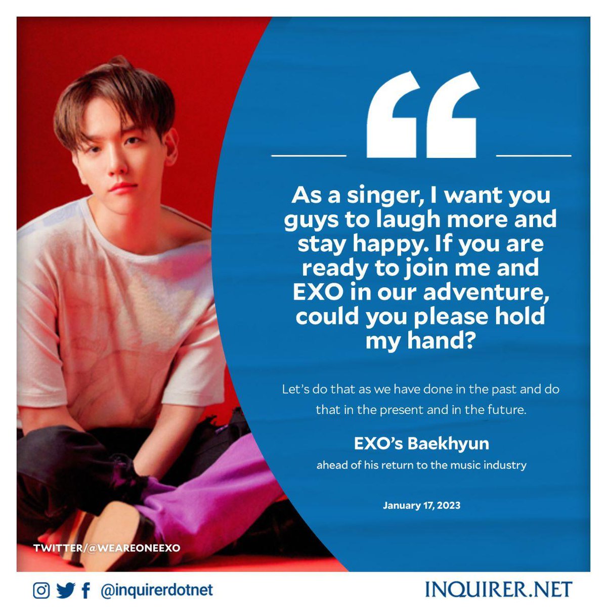 Inquirer tweet media