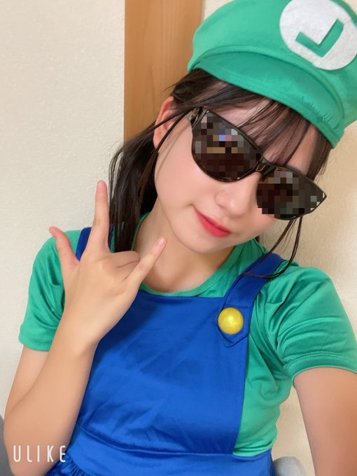 Twitterのコスプレ画像4