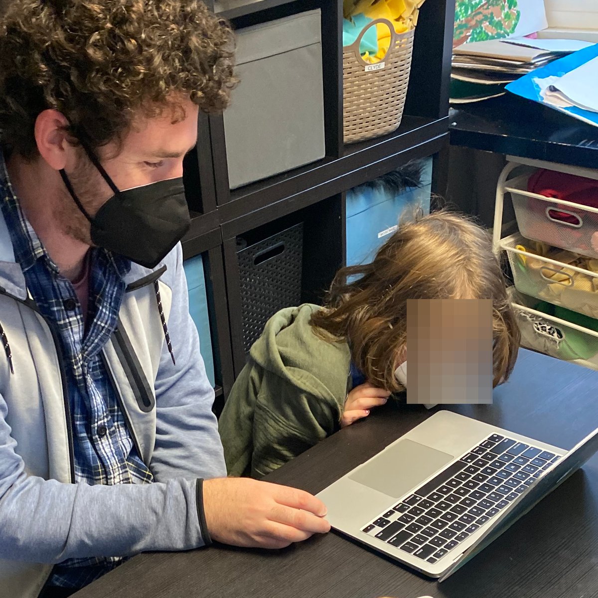 Atypical Tuesday! Learning how to program and code easily is often a typical trait of our students.They can often be found creating their own games and creations utilizing these skills #Bigmindsunschool #2e #pleasanton #pinole #selfdirectedlearning #coding #programming