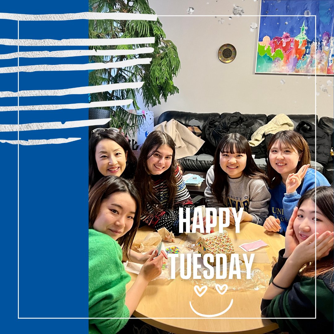 UDelawareELI's tweet photo. Hello, Tuesday! 

Monday was good, Tuesday will be even better!

#happytuesday #newweek #newstart #motivation #tuesday #january #studentslife #smile #goodday #goodvibes #goodstart https://t.co/gVQJBDOZJ5