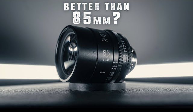 Hey everyone! Happy Tuesday 🤜🤛 I got to test the new <a href="/sigmacinelens/">SIGMA CINE LENS</a> 65mm t1.5 recently and LOVE it! I wanted to bring it to you all with some examples shot with the <a href="/Sigma_Photo/">SIGMA America</a> fp / fp L - hope you enjoy! youtu.be/j2Gxj4CNolk