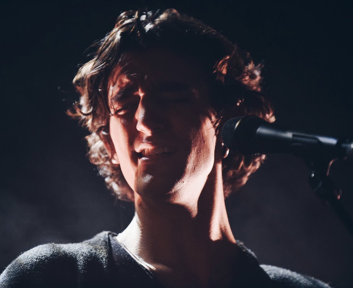 taminodaily's tweet photo. tamino performing at the button factory, dublin (02.12.2019) ph. miguel ruiz https://t.co/bI89Bu37DC