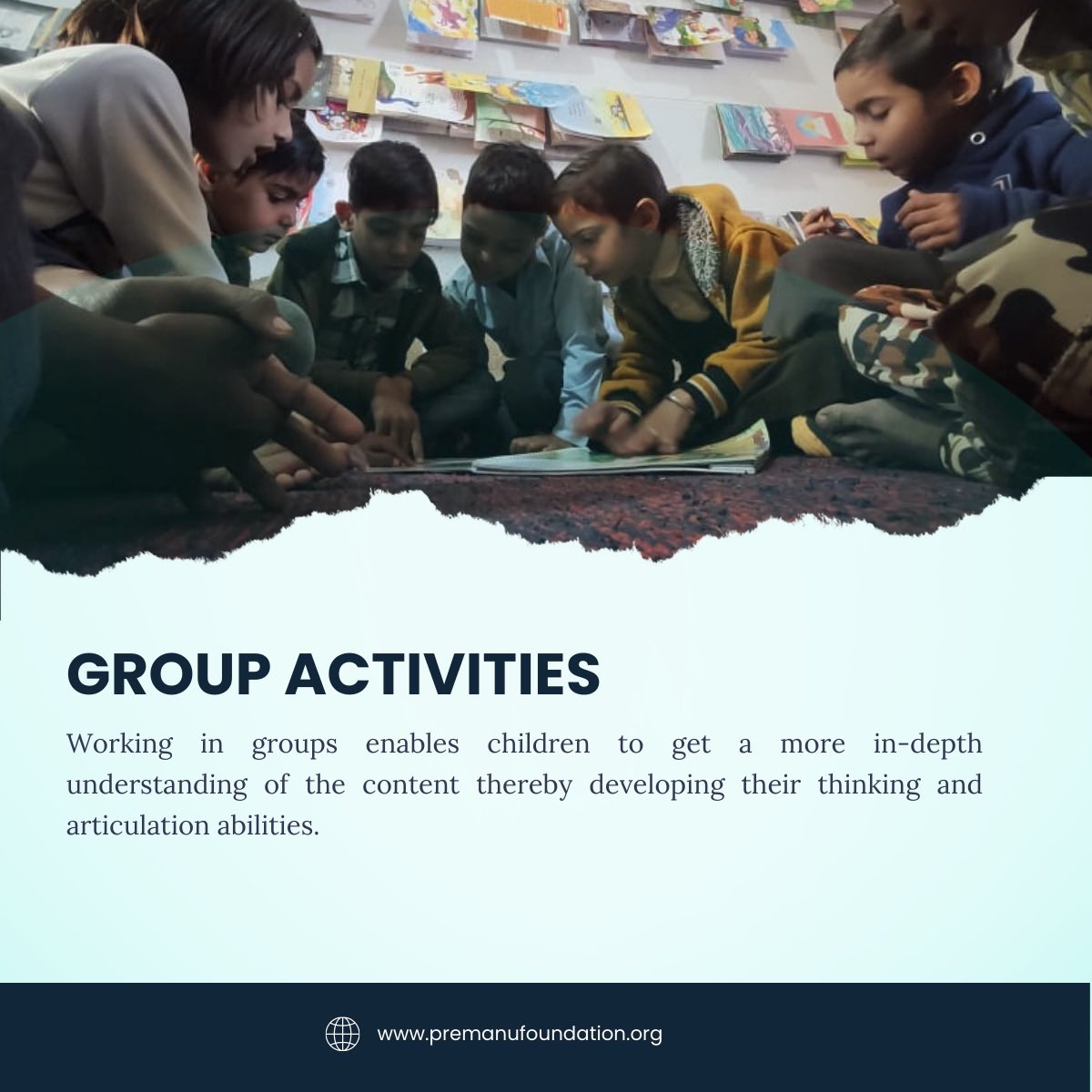 Premanu_'s tweet photo. #group_activities https://t.co/H6WALyVVjE