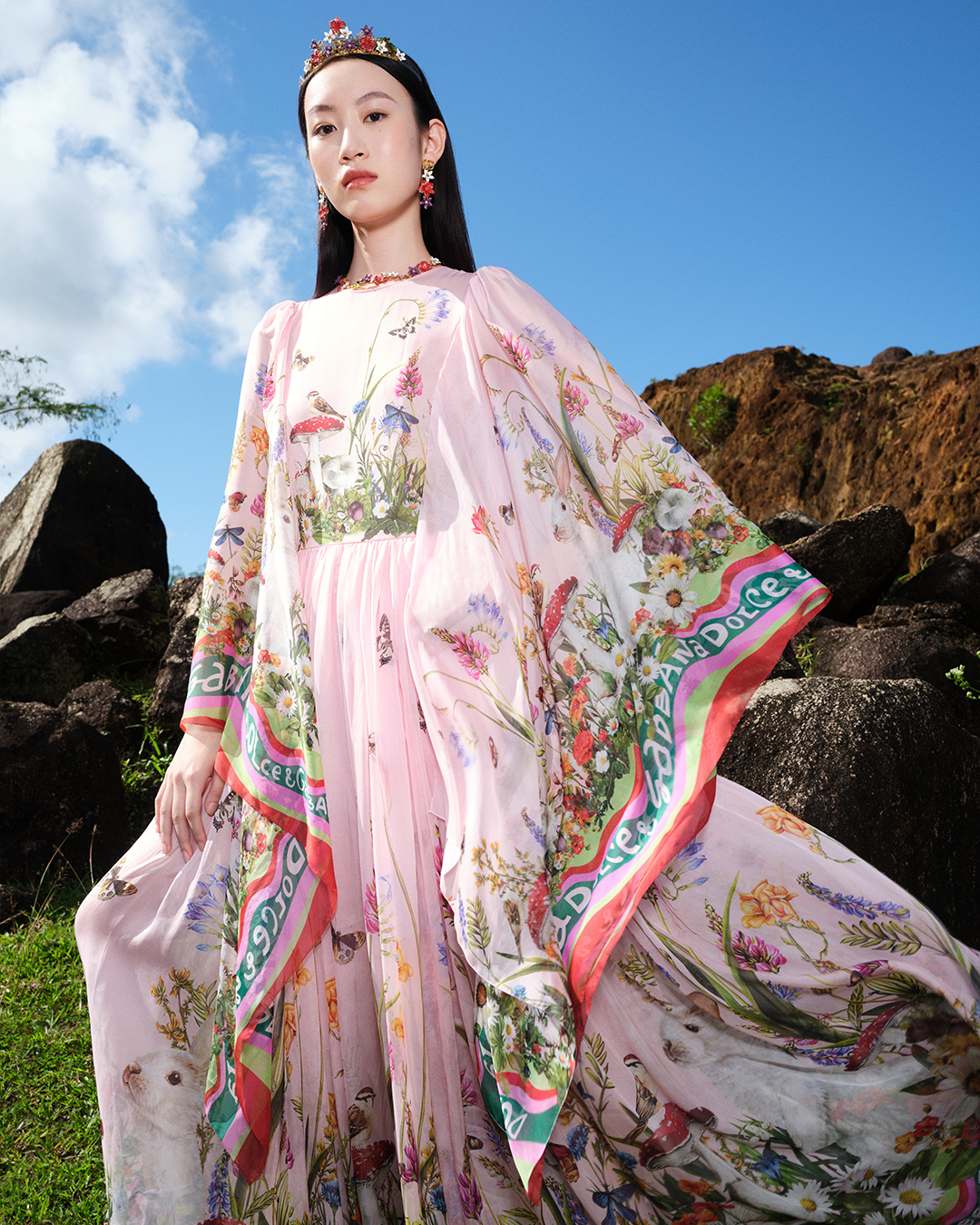 Dolce & Gabbana on Twitter "Celebrate the Year of the Rabbit with the