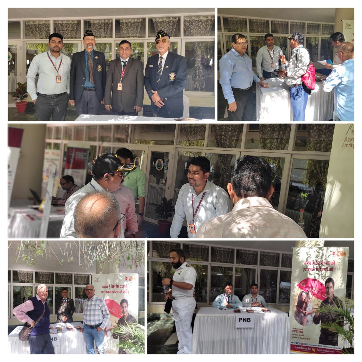 Punjab National Bank on Twitter "Punjab National Bank participated and supported the efforts of