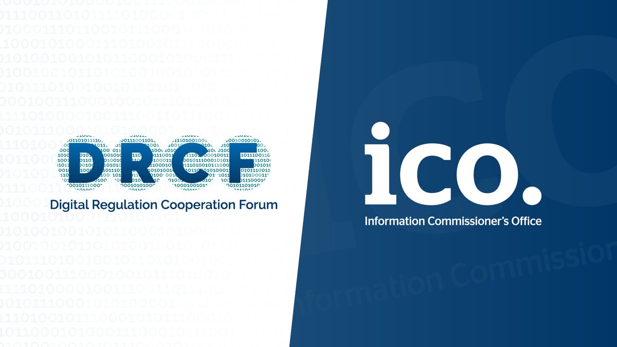 ICO - Information Commissioner's Office (@iconews) on Twitter photo 📆Virtual careers evening 📆
Hosted by ICO, <a href="/CMAgovUK/">Competition & Markets Authority</a> <a href="/Ofcom/">Ofcom</a> <a href="/TheFCA/">Financial Conduct Authority</a>
Do you have experience working in the tech sector? Use your skills and expertise to help build a better online environment for people and businesses.
Tues 31 Jan 18.00-19.30
Register: app.swapcard.com/login/event/dr… 📆Virtual careers evening 📆
Hosted by ICO, <a href="/CMAgovUK/">Competition & Markets Authority</a> <a href="/Ofcom/">Ofcom</a> <a href="/TheFCA/">Financial Conduct Authority</a>
Do you have experience working in the tech sector? Use your skills and expertise to help build a better online environment for people and businesses.
Tues 31 Jan 18.00-19.30
Register: app.swapcard.com/login/event/dr…