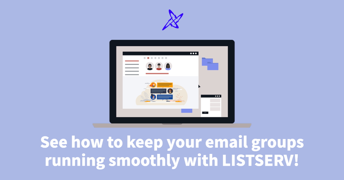LSoftLISTSERV's tweet image. #Email discussion groups are widely used and make it easy to connect people and organizations for any need or topic. See #howto keep your #emailgroups running smoothly: lsoft.com/resources/emai… #TuesdayTips #emailwisdom