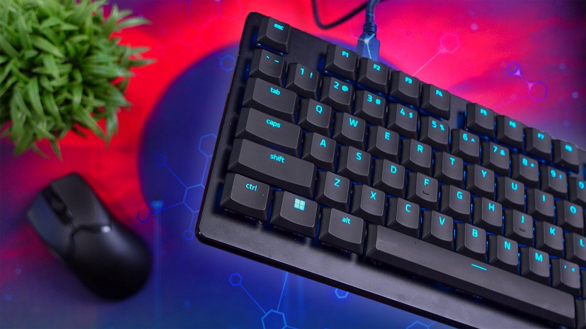 HanuOverload's tweet image. Is It Finally Time To Make The Switch To Low Profile? - Razer Deathstalker V2 Review
🔥youtu.be/gsUVumtU4dE 🔥

@ApexIntSA @Razer #LowProfile #RGB