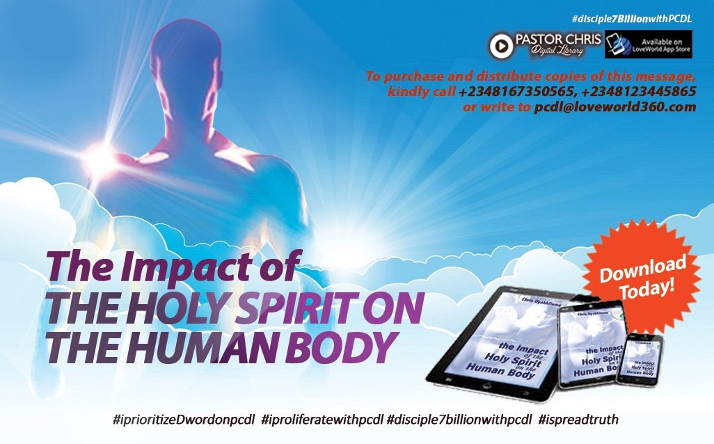 LibraryPastor's tweet photo. Did you know that the new creation cannot be infected by any disease? So why do many get sick? Find out from this teaching how to use the Word of God to keep your body in perfect health.
Follow this link👉https://t.co/GuN7z8lvi7 https://t.co/GpLqpwGTCB