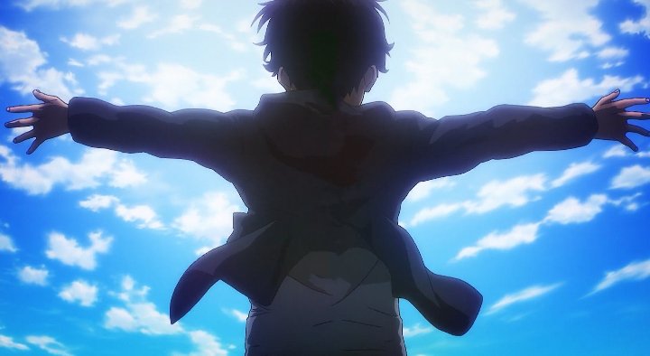 Greatest of all time. Zenith of the medium. Hallmark of media. Gold standard of storytelling. Apogee of creativity. Vertex of invention. Crest of ingenuity. Acme of imagination. Pinnacle of innovation. Epic of epics. Legend among legends. Best fcking protagonist of the century