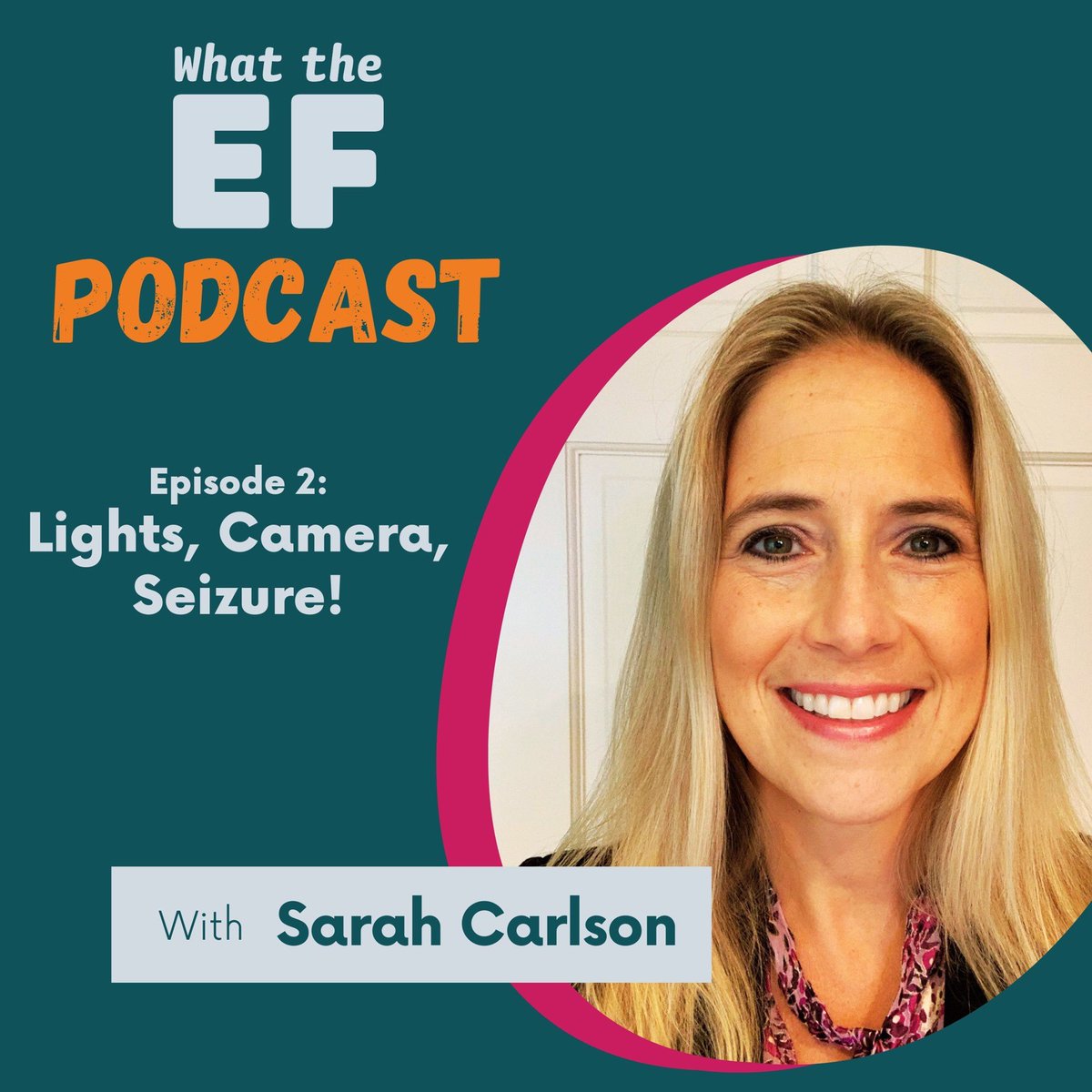 What the EF Podcast featuring Sarah Carlson #EpilepsyAwareness #epilepsypodcast #marriageandepilepsy #seizures #Stigma #whattheefpodcast #workstigma #livingwellwithepilepsy

bit.ly/3XDht2m