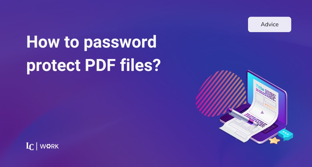 LCWork3's tweet photo. If you need to protect your #documents, Adobe Acrobat offers a simple solution: the password protection feature 📑

🔐 Using this tool, you can easily protect #PDF files and make sure that they are only accessed by authorized users.

#tool #security #password #digital #advice https://t.co/li75iXdUyX