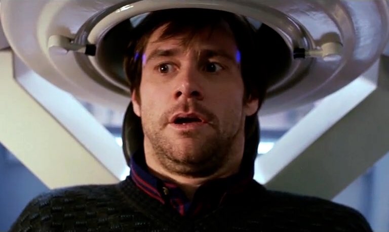 Happy 61st Birthday to Jim Carrey! 