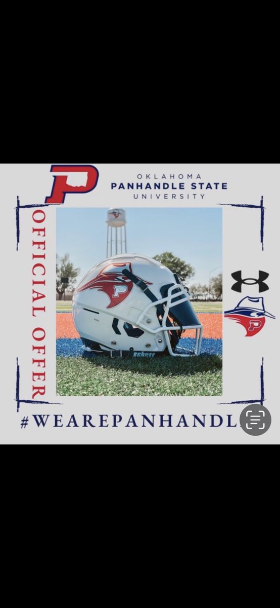 I wanna thank <a href="/CoachWillnow/">Trevor Willnow</a>  For the opportunity! Officially offered #NoMansLand