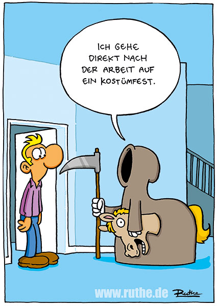 Nurmals56903511's tweet photo. Dieser angebliche #Moench von #Luetzerath war doch ganz bestimmt @ralphruthe  verkleidet als der "Tod"!! https://t.co/9R5AWVPDjr
