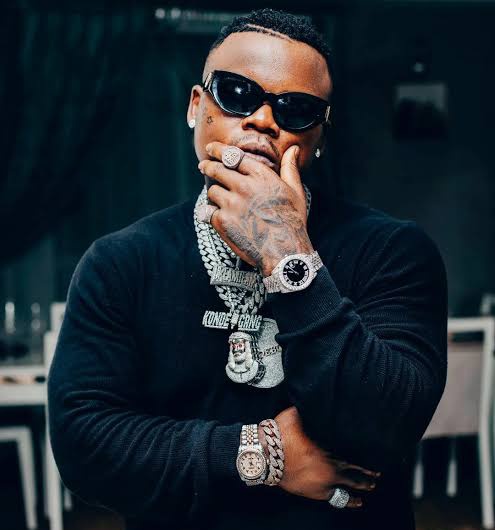 ze_mandevu's tweet image. Tusiongee sana  Retweet kwa Harmonize, like kwa Rayvanny.. 😎!