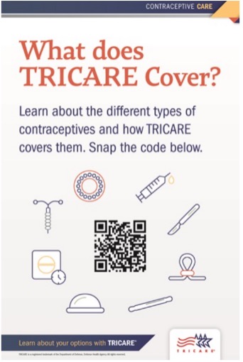 MilitaryHealth's tweet photo. Does TRICARE pharmacy cover birth control? - To learn more about what contraceptive methods are covered, review the Contraception Chart: https://t.co/l3A7bsdRpp

#MilitaryHealthSystem
#TRICARE
#Contraceptive Care https://t.co/6gy0tTeUJO