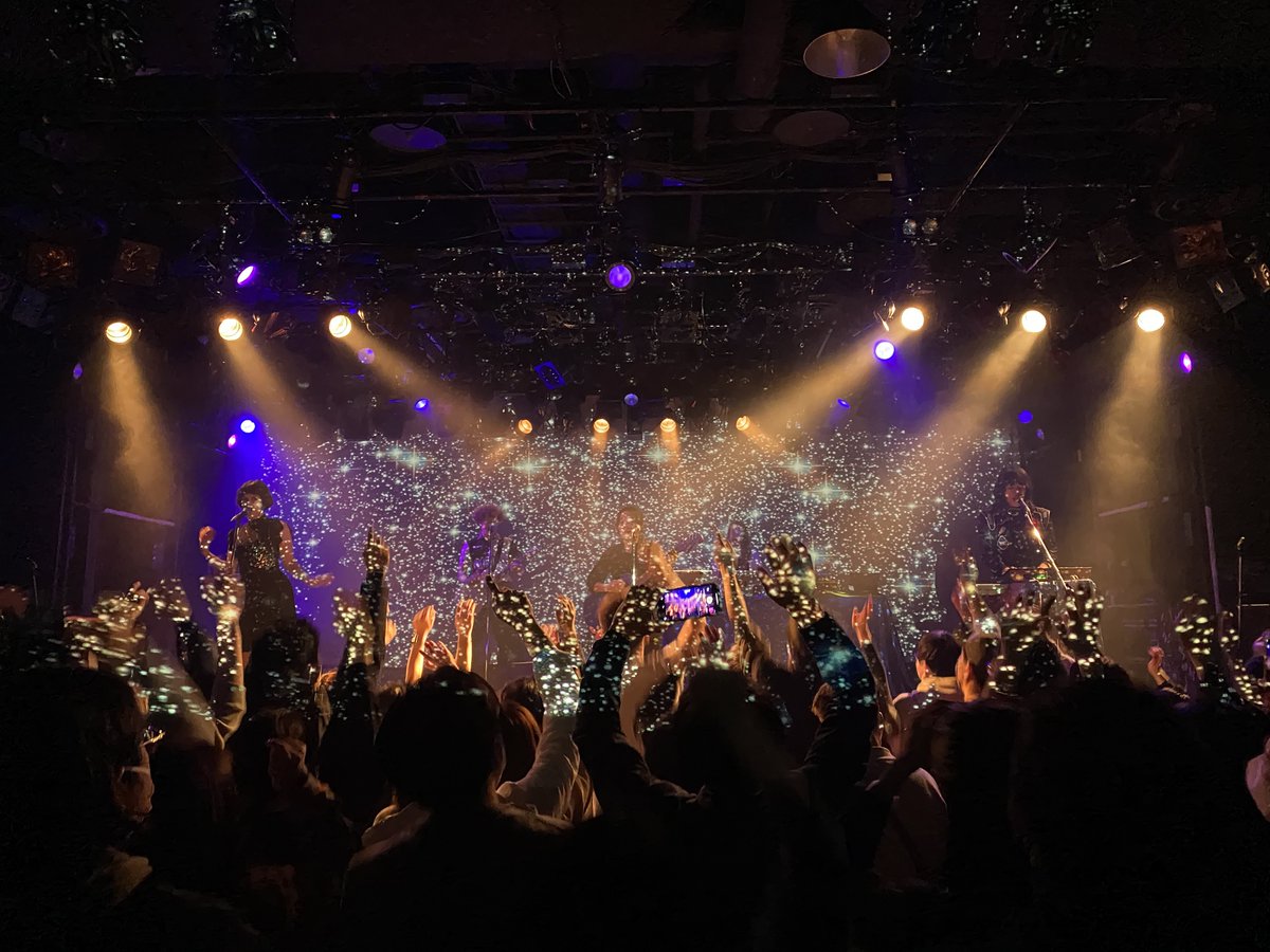 my8yeh's tweet photo. SUPERORGANISM
"World Wide Pop Tour”
@広島クラブクアトロ
世界を熱狂させる音を広島で浴びれて
スーパー最高
全国5都市で広島を選んでくれて
スーパーありござ 
これぞLIVEってのを体感出来ました
I LOVE YOU SUPERORGANISM！ https://t.co/PDJhVpIrTU