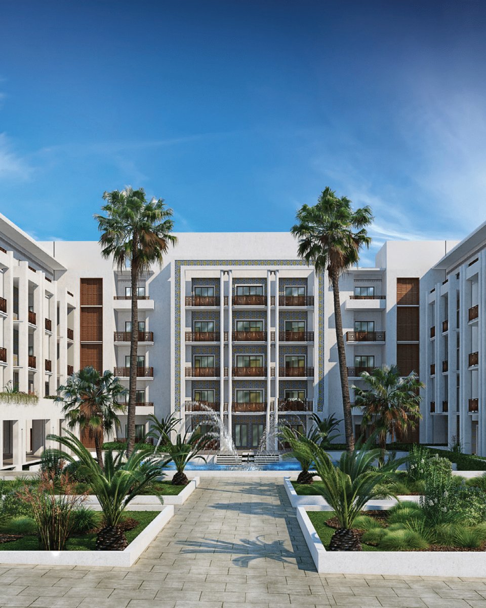 Morocco's capital city is calling. | Opening later this year, Four Seasons Hotel Rabat at Kasr Al Bahr will bring new life into a 19th-century palace overlooking the Atlantic Ocean. Visit the link to learn more: bit.ly/FSRabat_TW. #LoveFourSeasons #Morocco #Rabat