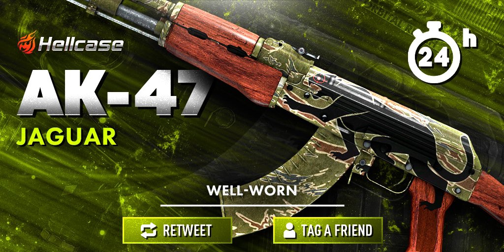 Hellcase🔥 tweet media